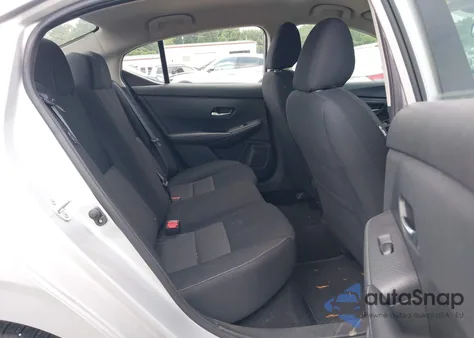 2023 Nissan Sentra Sv Xtronic Cvt from USA, damaged, VIN 3N1AB8CV6PY272947